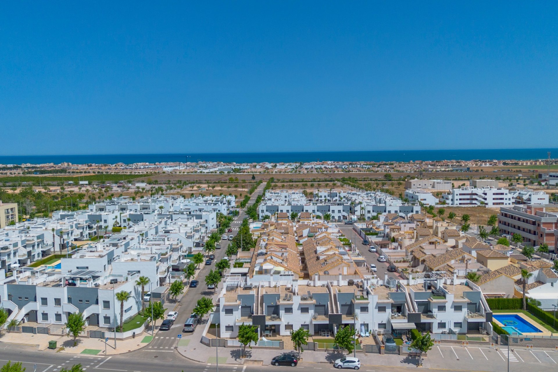 Herverkoop - Appartement -
Pilar de la Horadada