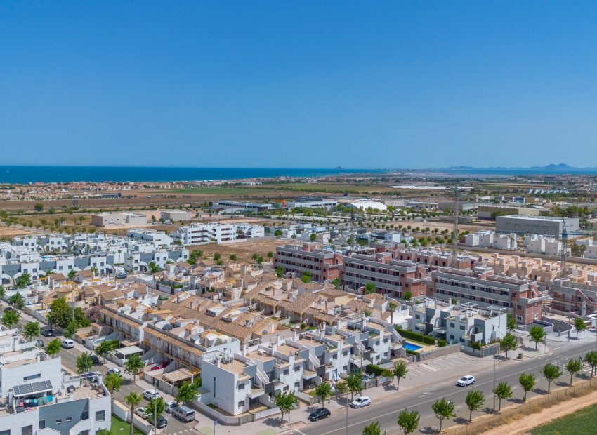 Herverkoop - Appartement -
Pilar de la Horadada