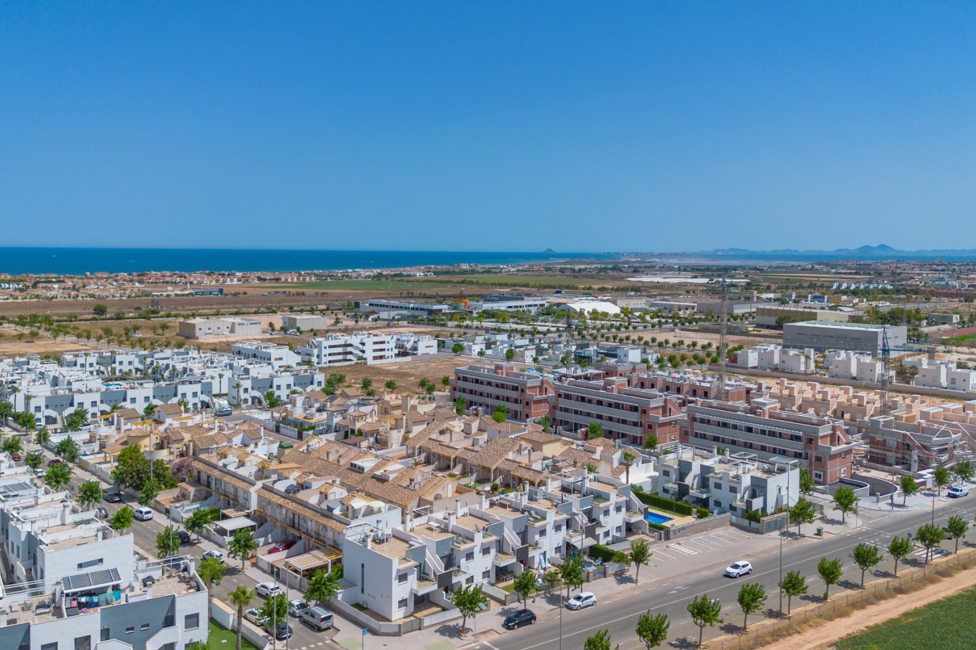 Herverkoop - Appartement -
Pilar de la Horadada
