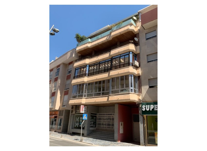 Herverkoop - Appartement -
Pilar de la Horadada