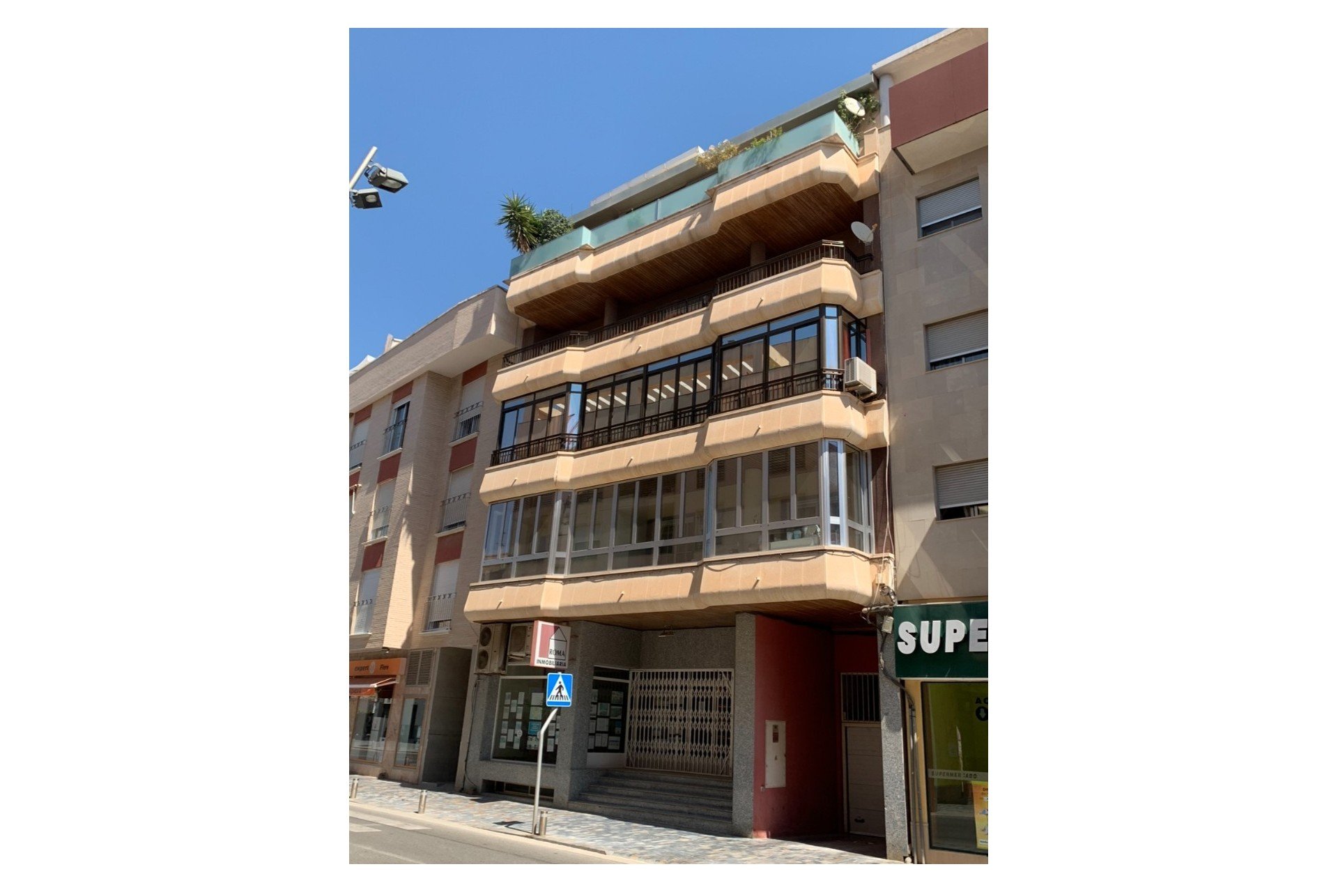 Herverkoop - Appartement -
Pilar de la Horadada