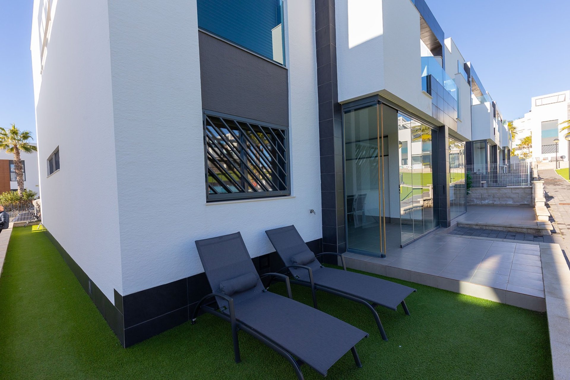 Herverkoop - Appartement -
Punta Prima