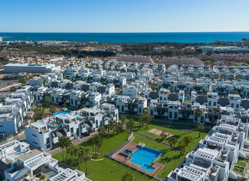 Herverkoop - Appartement -
Punta Prima