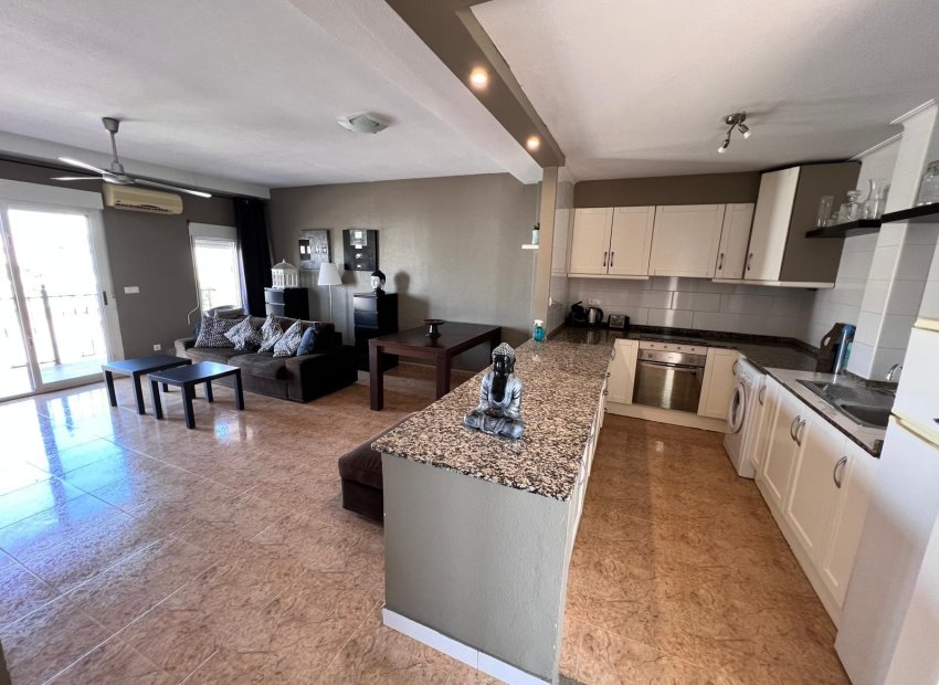 Herverkoop - Appartement -
San Fulgencio