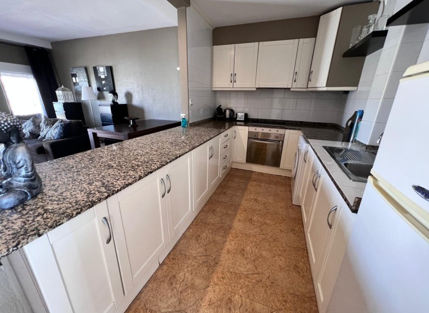 Herverkoop - Appartement -
San Fulgencio