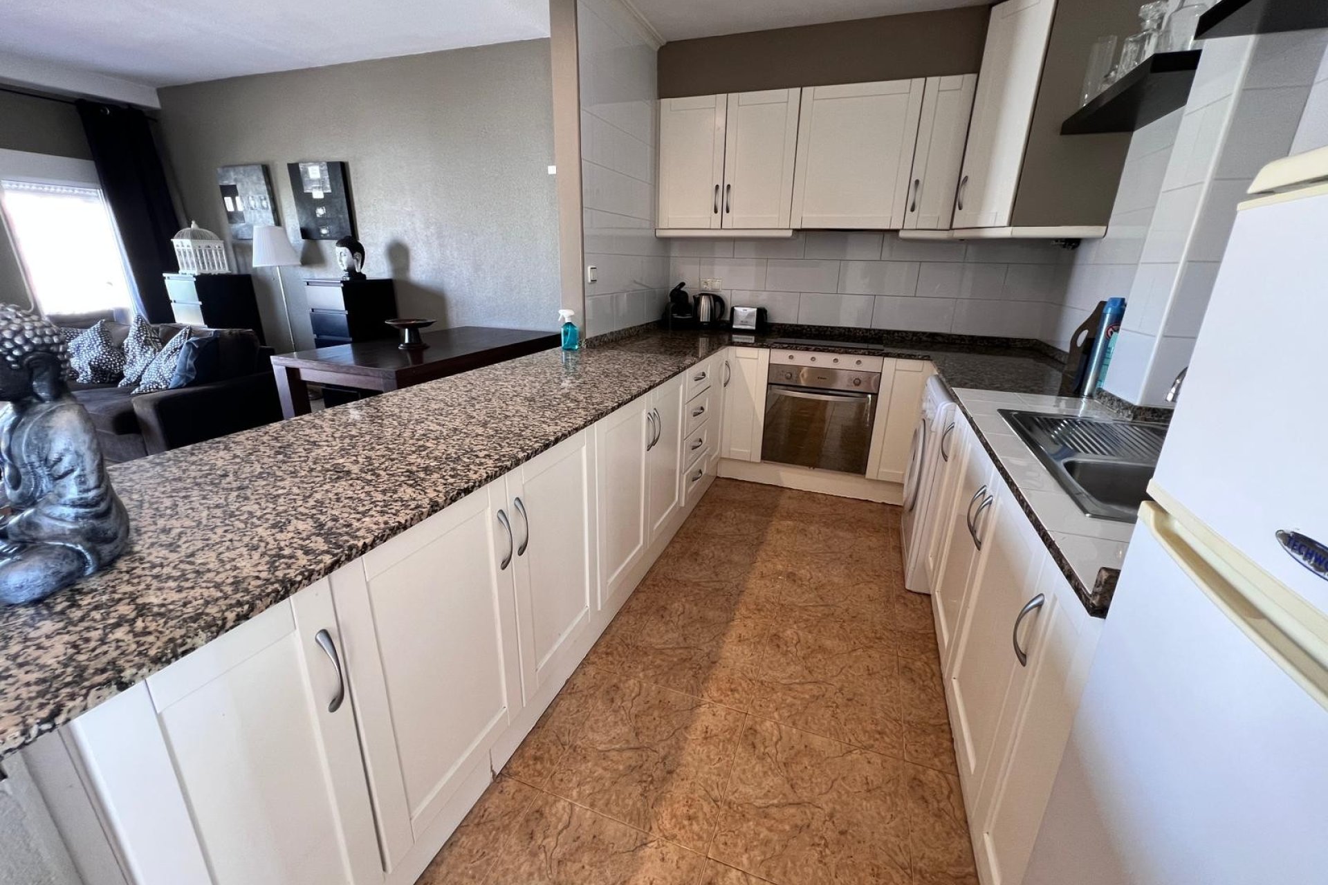 Herverkoop - Appartement -
San Fulgencio