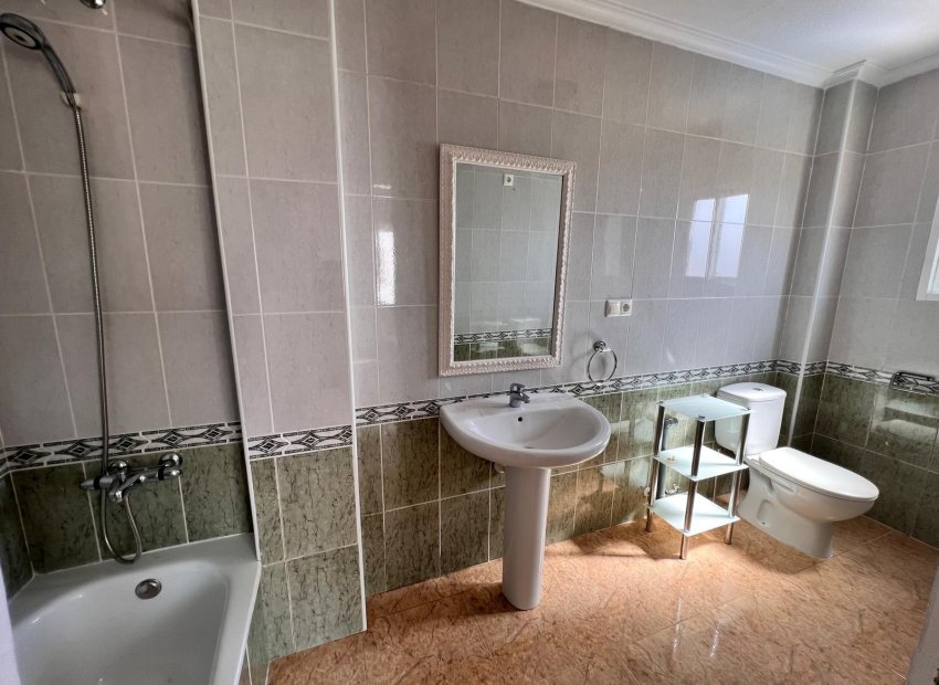 Herverkoop - Appartement -
San Fulgencio