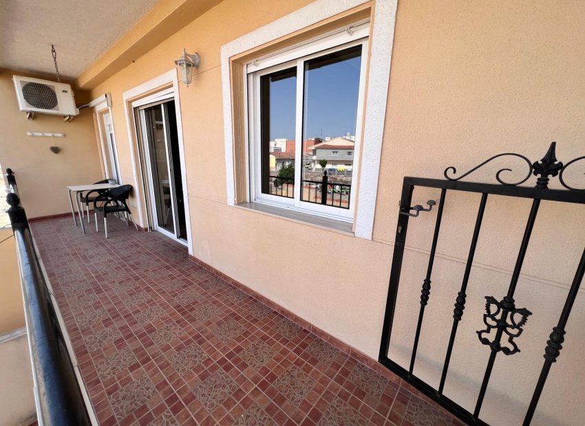 Herverkoop - Appartement -
San Fulgencio