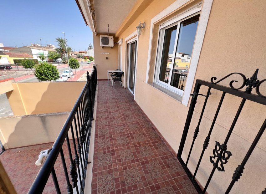 Herverkoop - Appartement -
San Fulgencio