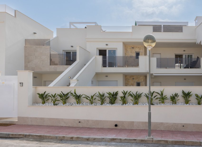 Herverkoop - Appartement -
San Miguel de Salinas - BLUE LAGOON