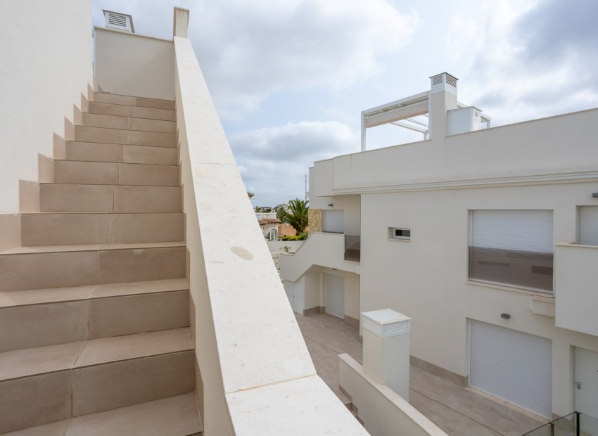 Herverkoop - Appartement -
San Miguel de Salinas - BLUE LAGOON