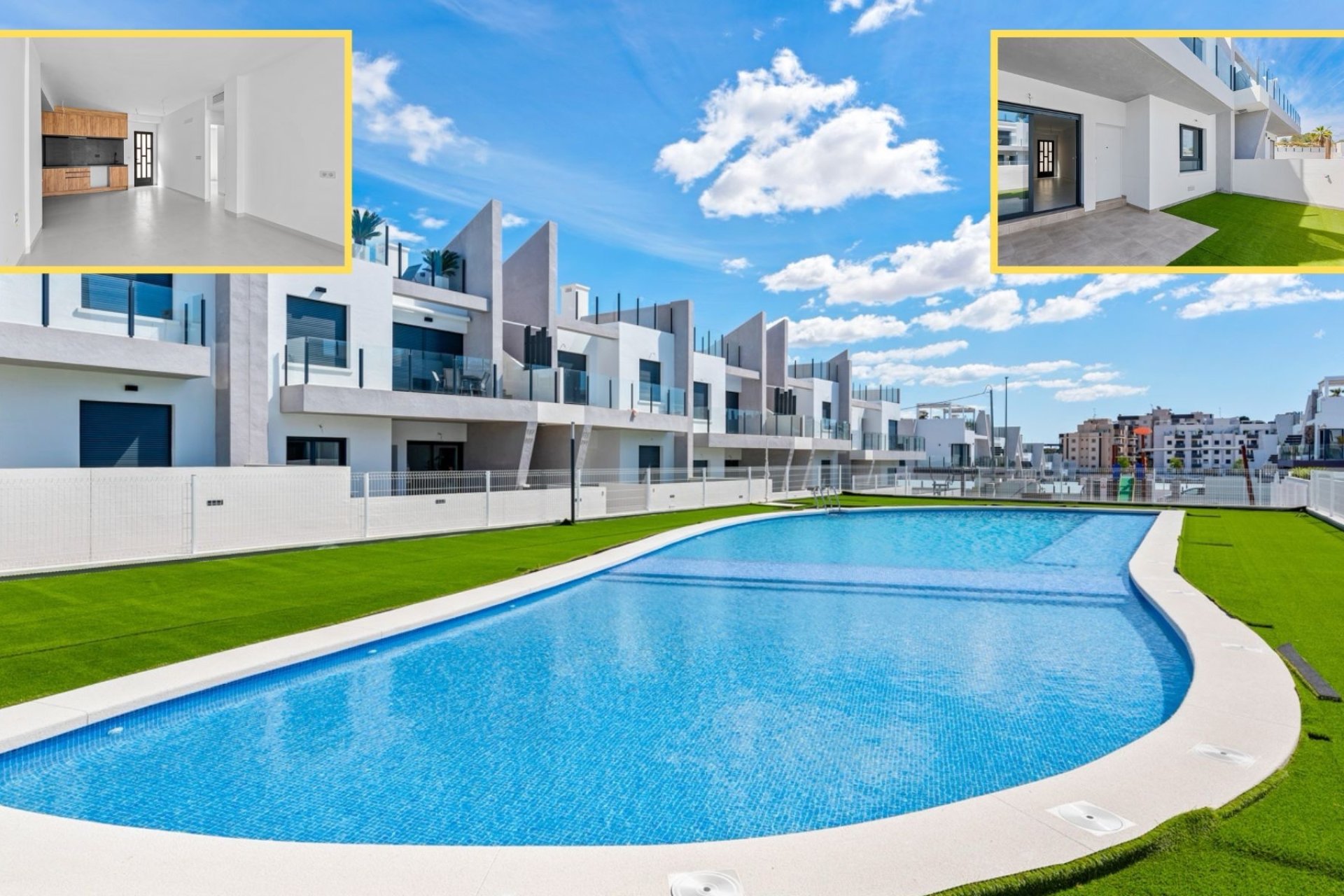 Herverkoop - Appartement -
San Miguel de Salinas - Costa Blanca South