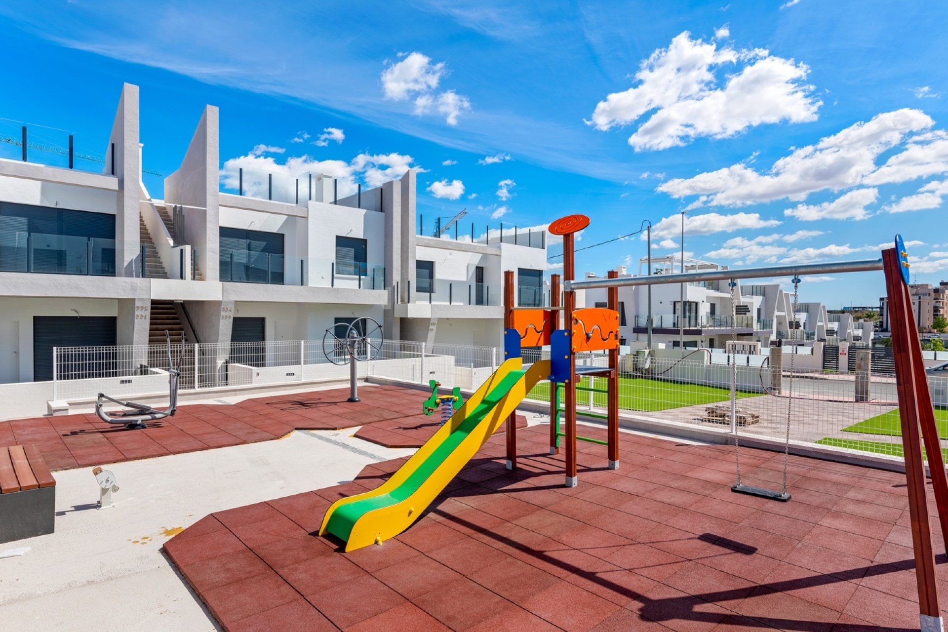 Herverkoop - Appartement -
San Miguel de Salinas - Costa Blanca South