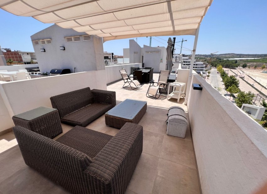 Herverkoop - Appartement -
San Miguel de Salinas - San Miguel Salinas