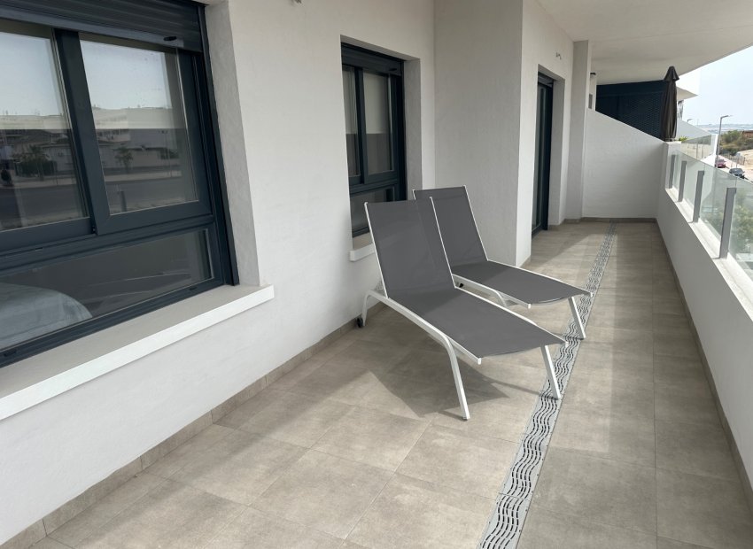 Herverkoop - Appartement -
San Miguel de Salinas