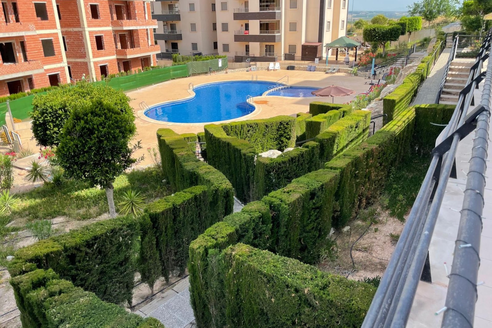 Herverkoop - Appartement -
San Miguel de Salinas