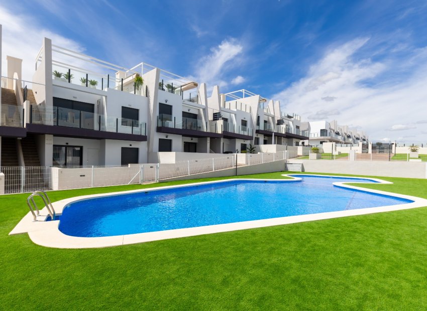 Herverkoop - Appartement -
San Miguel de Salinas