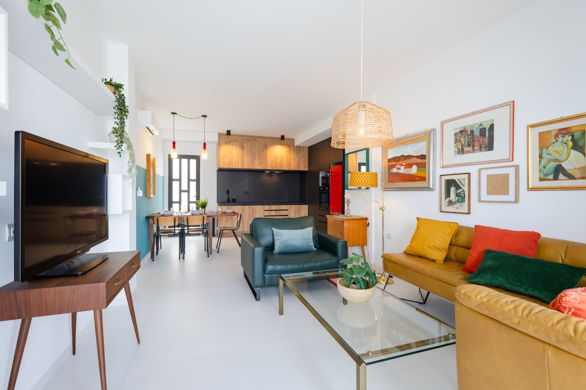 Herverkoop - Appartement -
San Miguel de Salinas