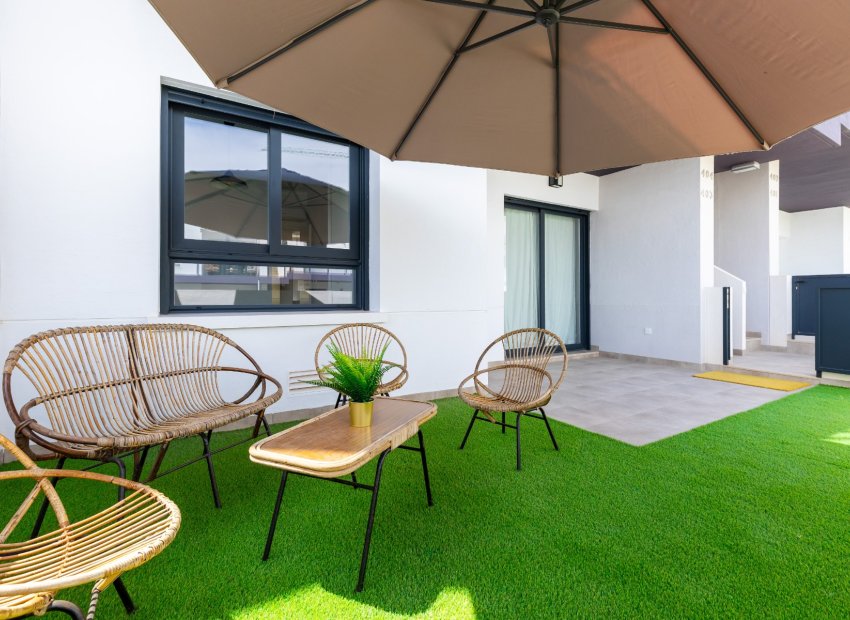 Herverkoop - Appartement -
San Miguel de Salinas