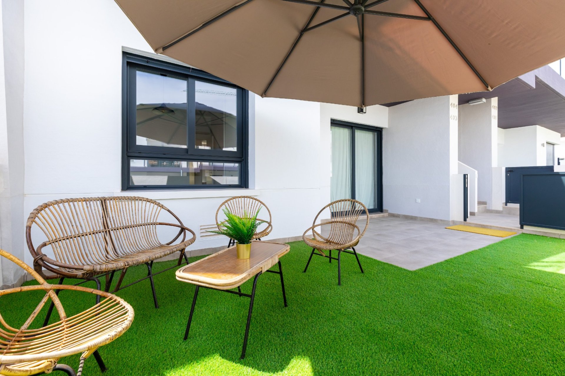 Herverkoop - Appartement -
San Miguel de Salinas