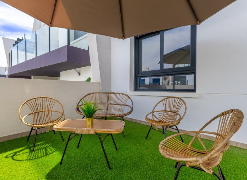 Herverkoop - Appartement -
San Miguel de Salinas