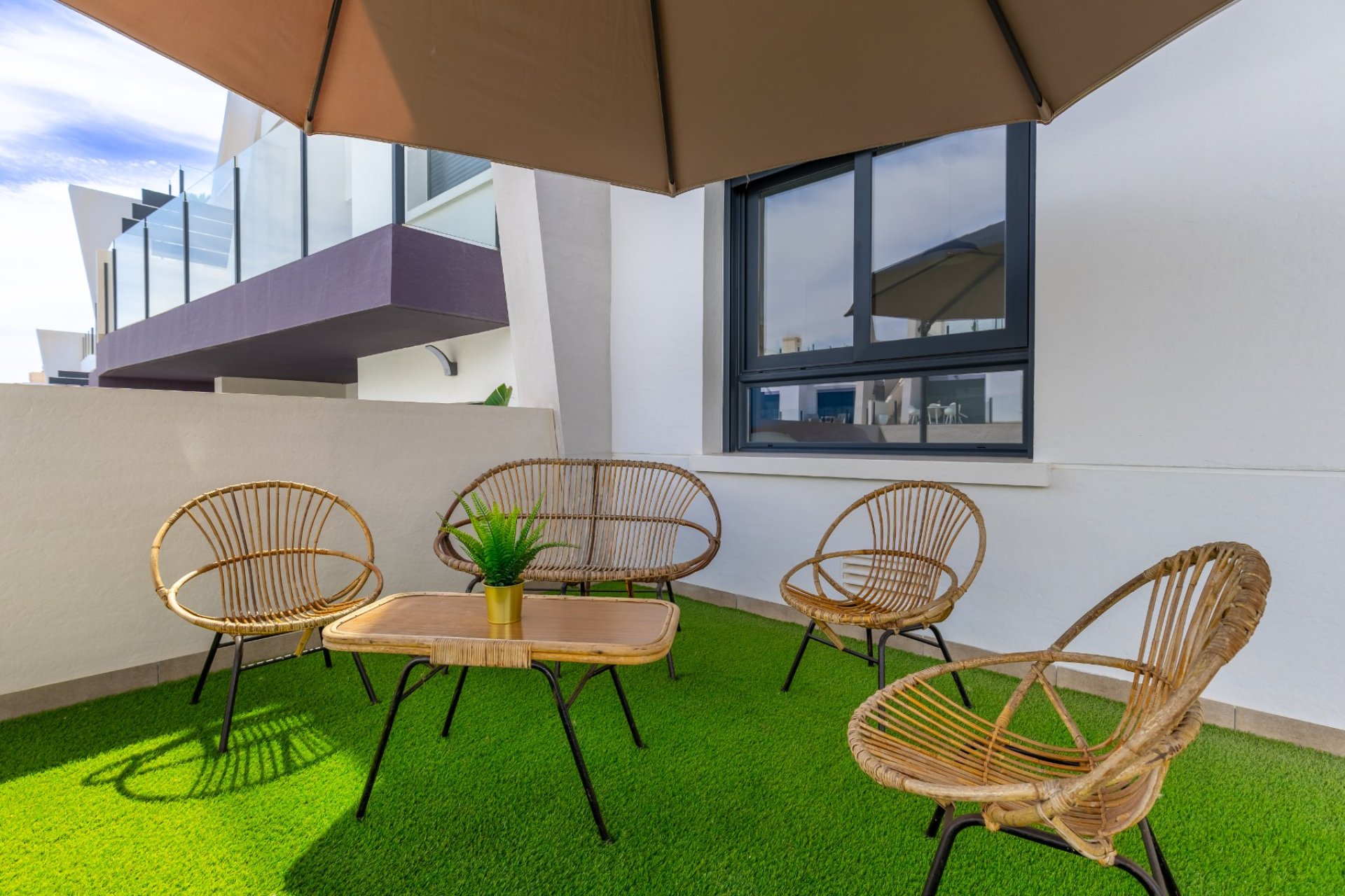 Herverkoop - Appartement -
San Miguel de Salinas