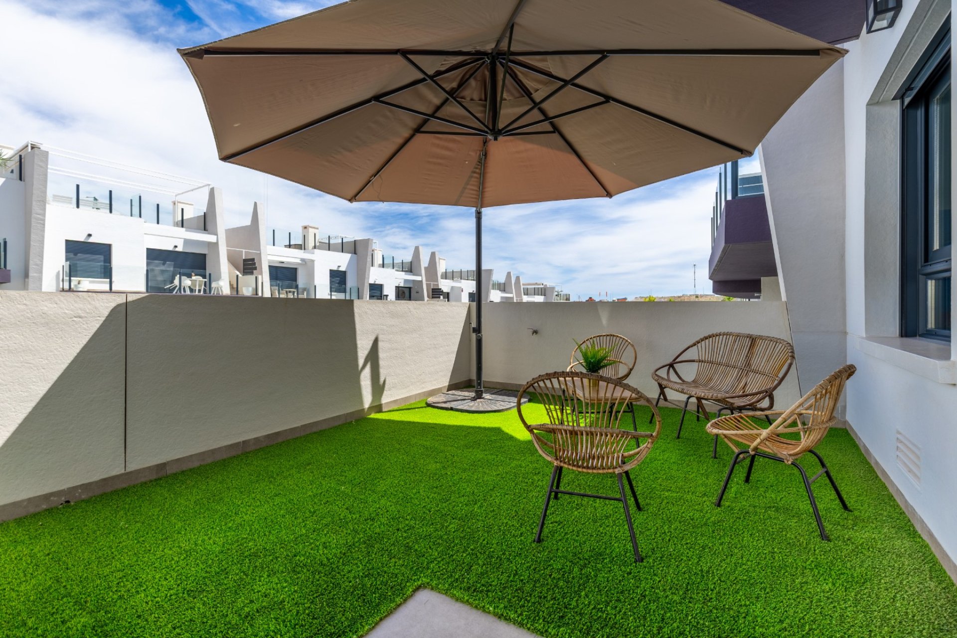 Herverkoop - Appartement -
San Miguel de Salinas