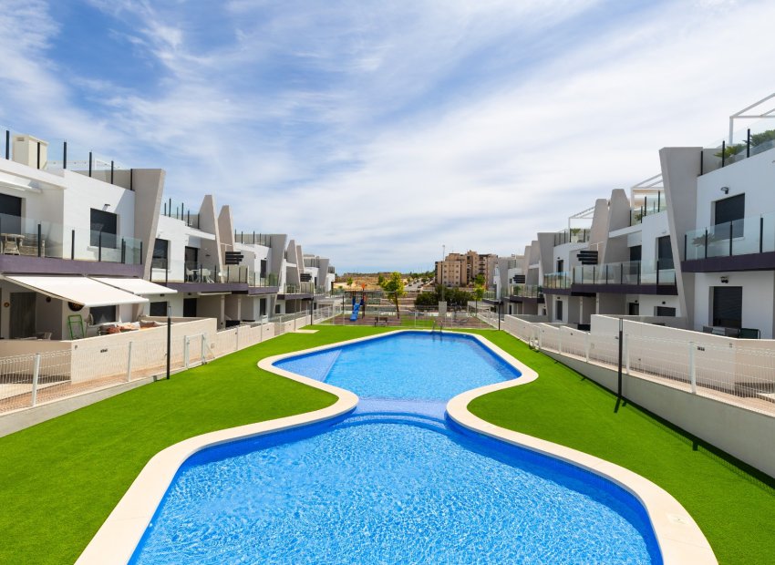 Herverkoop - Appartement -
San Miguel de Salinas