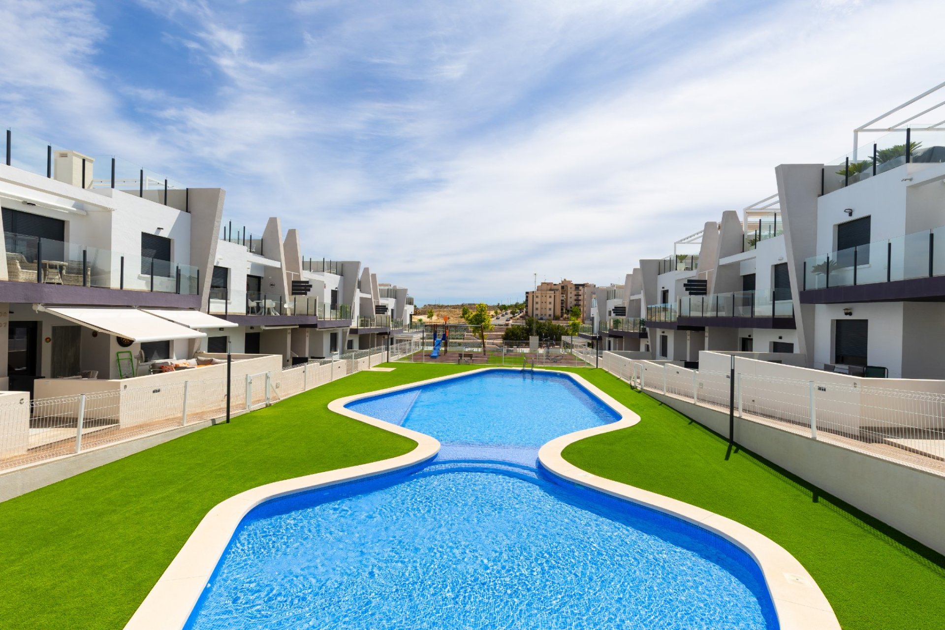 Herverkoop - Appartement -
San Miguel de Salinas