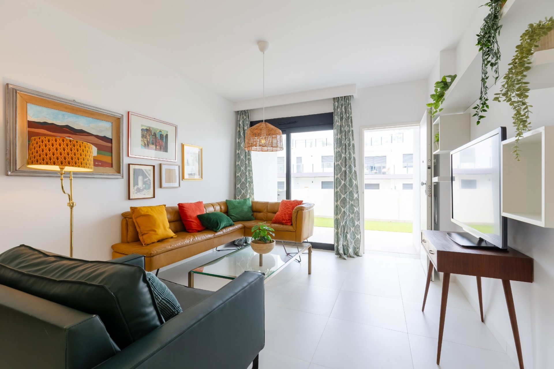 Herverkoop - Appartement -
San Miguel de Salinas