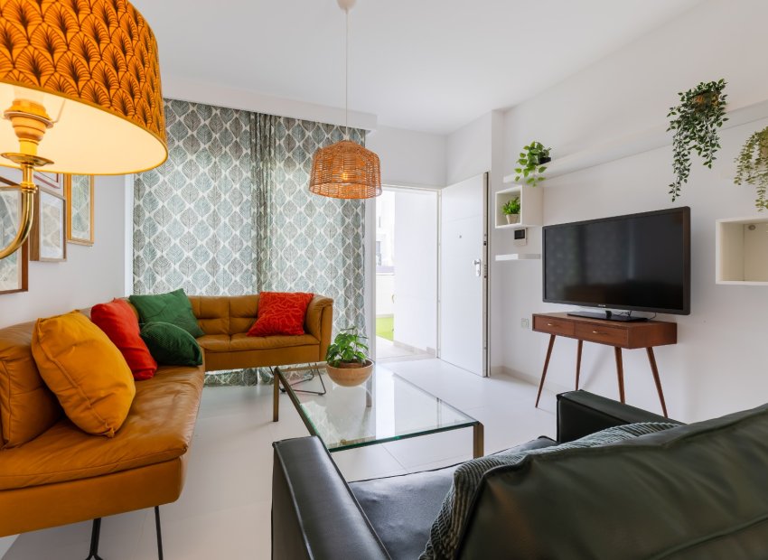 Herverkoop - Appartement -
San Miguel de Salinas