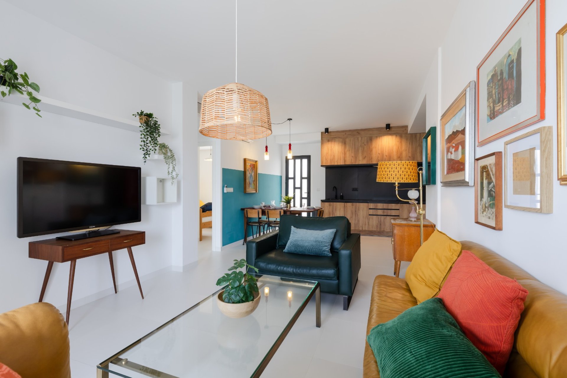 Herverkoop - Appartement -
San Miguel de Salinas