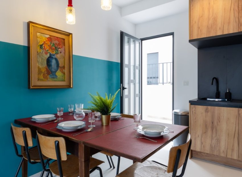 Herverkoop - Appartement -
San Miguel de Salinas