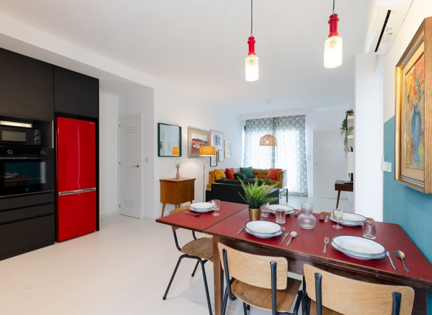 Herverkoop - Appartement -
San Miguel de Salinas