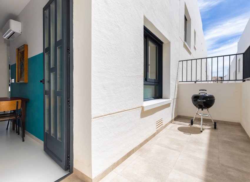 Herverkoop - Appartement -
San Miguel de Salinas