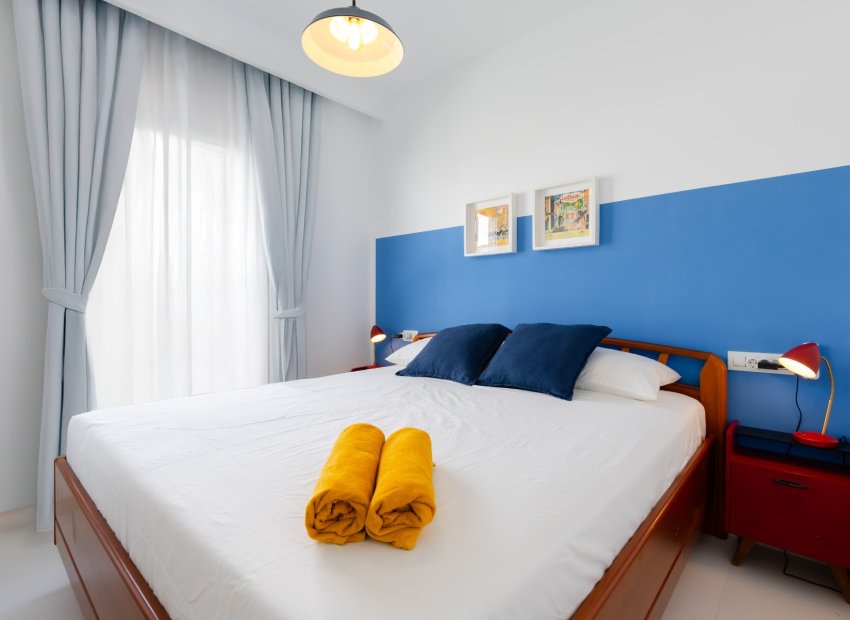 Herverkoop - Appartement -
San Miguel de Salinas