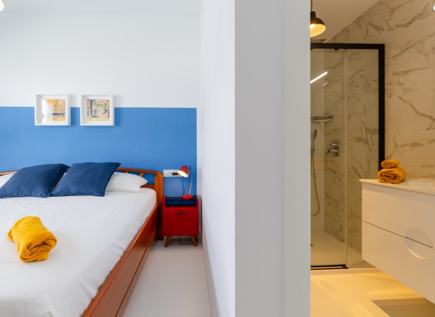 Herverkoop - Appartement -
San Miguel de Salinas