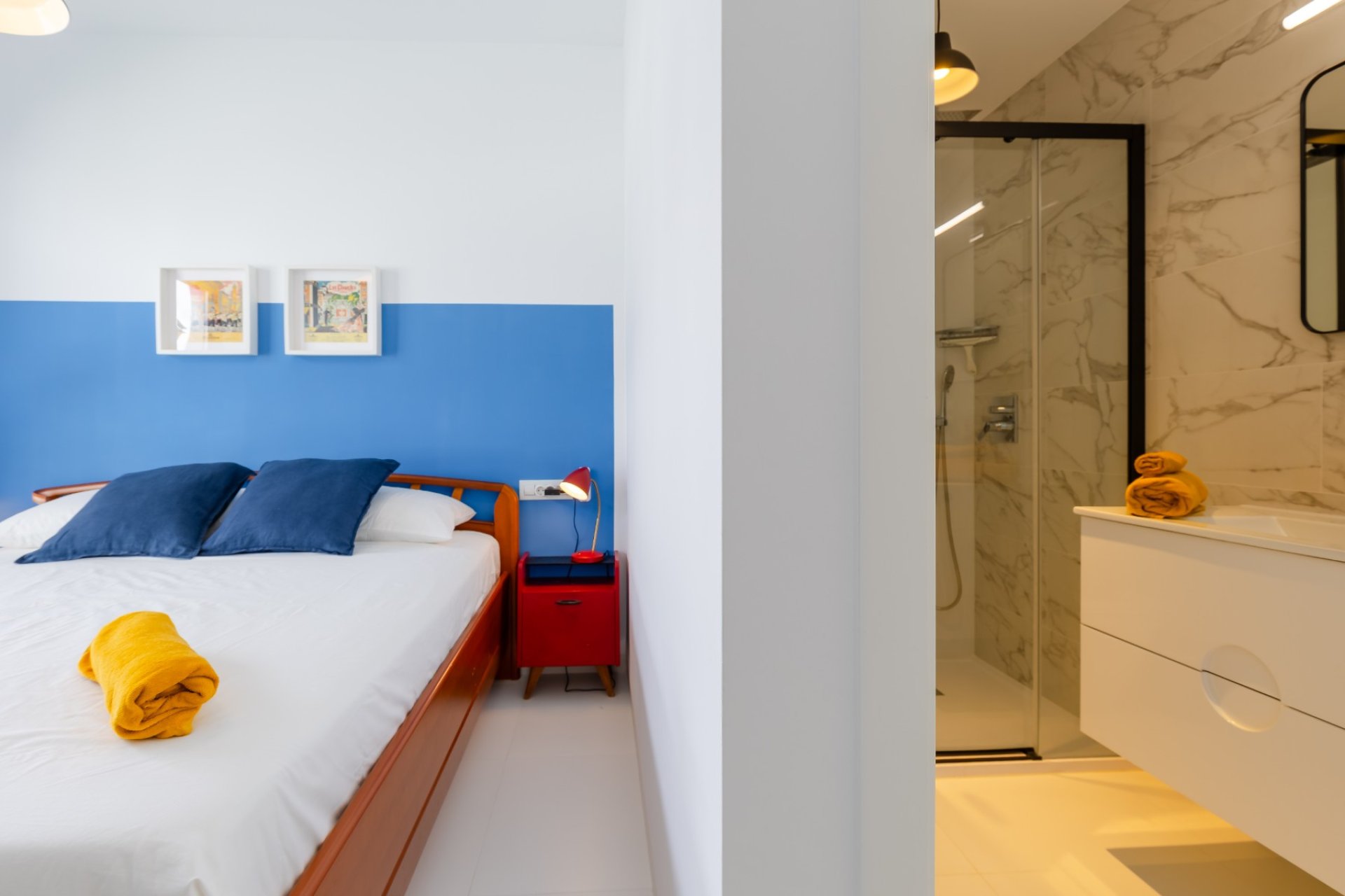Herverkoop - Appartement -
San Miguel de Salinas