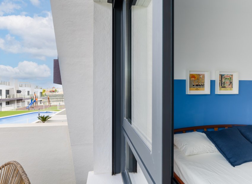Herverkoop - Appartement -
San Miguel de Salinas