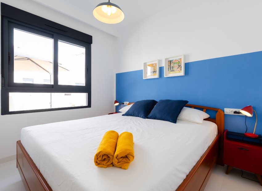 Herverkoop - Appartement -
San Miguel de Salinas