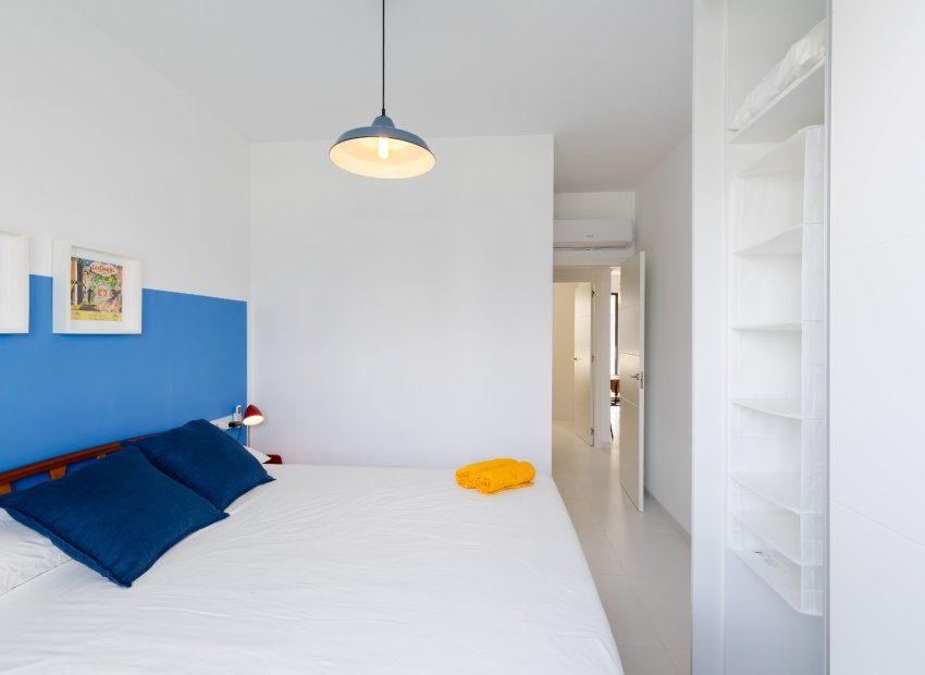 Herverkoop - Appartement -
San Miguel de Salinas