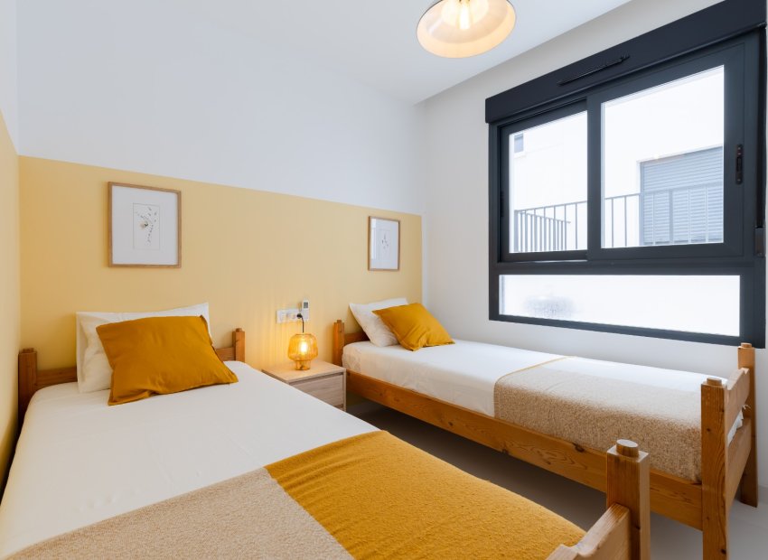 Herverkoop - Appartement -
San Miguel de Salinas