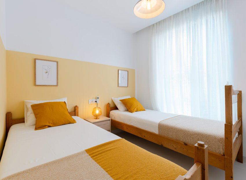 Herverkoop - Appartement -
San Miguel de Salinas