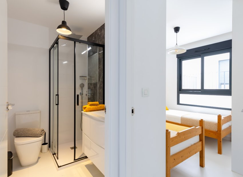 Herverkoop - Appartement -
San Miguel de Salinas