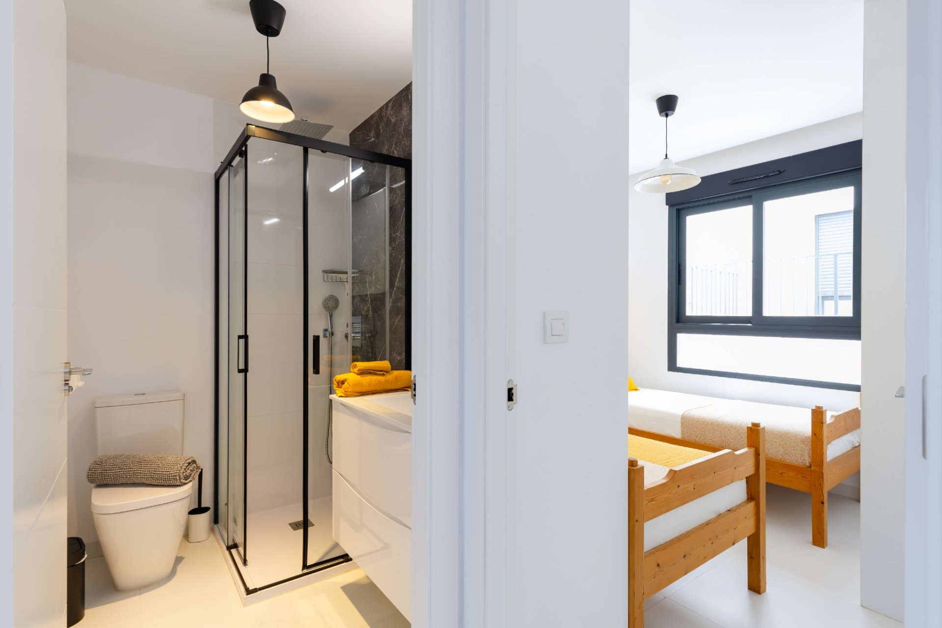 Herverkoop - Appartement -
San Miguel de Salinas