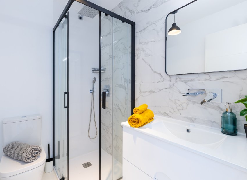 Herverkoop - Appartement -
San Miguel de Salinas