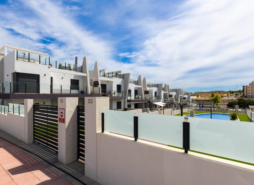 Herverkoop - Appartement -
San Miguel de Salinas