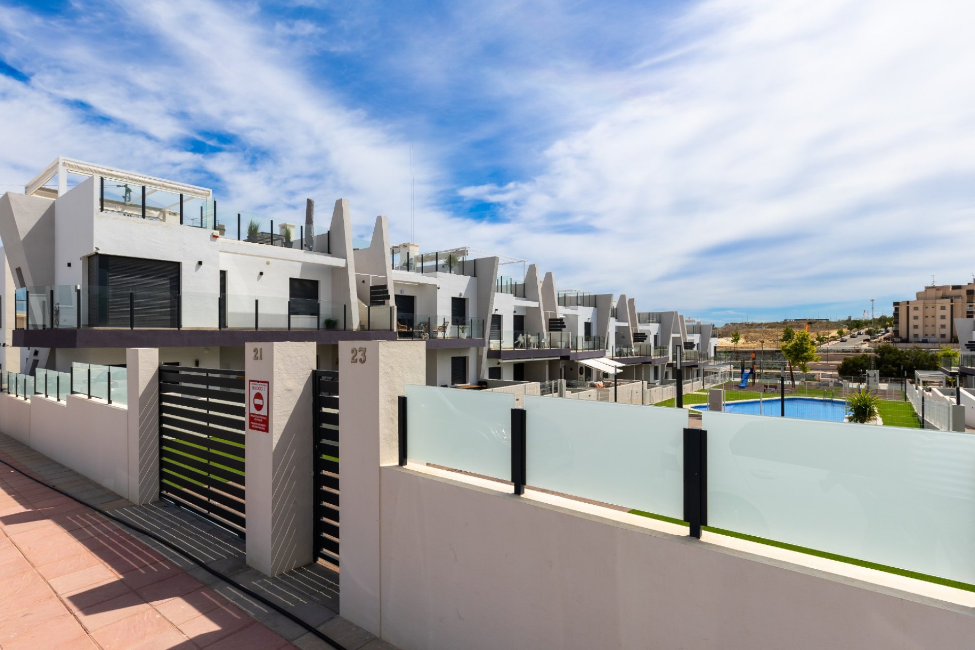 Herverkoop - Appartement -
San Miguel de Salinas