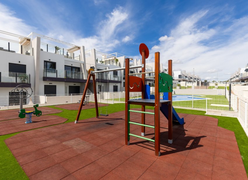 Herverkoop - Appartement -
San Miguel de Salinas
