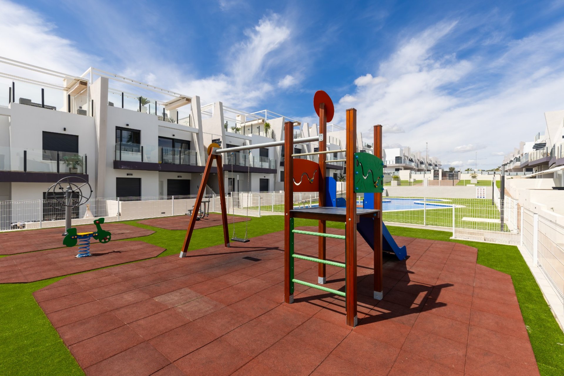 Herverkoop - Appartement -
San Miguel de Salinas